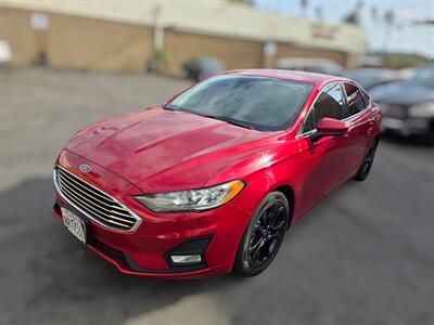 2020 Ford Fusion SE - Photo 1 - Los Angeles, CA 90045