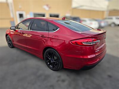 2020 Ford Fusion SE - Photo 5 - Los Angeles, CA 90045
