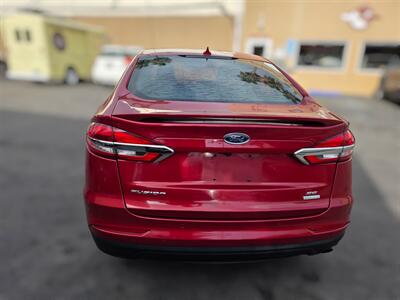 2020 Ford Fusion SE - Photo 9 - Los Angeles, CA 90045