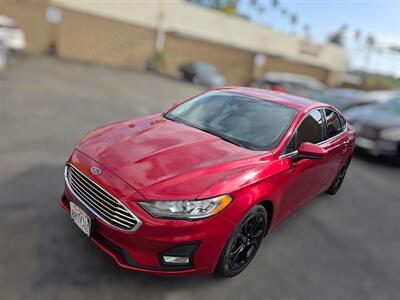 2020 Ford Fusion SE - Photo 2 - Los Angeles, CA 90045