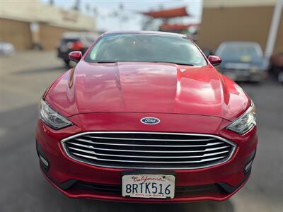 2020 Ford Fusion SE - Photo 8 - Los Angeles, CA 90045
