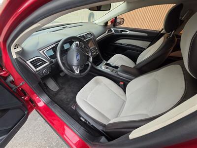 2020 Ford Fusion SE - Photo 10 - Los Angeles, CA 90045