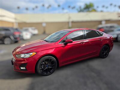 2020 Ford Fusion SE - Photo 7 - Los Angeles, CA 90045