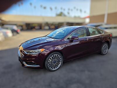 2018 Ford Fusion SE - Photo 2 - Los Angeles, CA 90045