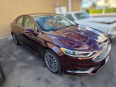 2018 Ford Fusion SE - Photo 6 - Los Angeles, CA 90045