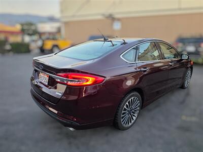 2018 Ford Fusion SE - Photo 10 - Los Angeles, CA 90045
