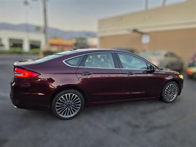 2018 Ford Fusion SE - Photo 9 - Los Angeles, CA 90045