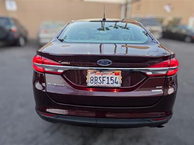 2018 Ford Fusion SE - Photo 4 - Los Angeles, CA 90045