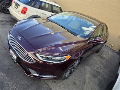 2018 Ford Fusion SE - Photo 3 - Los Angeles, CA 90045