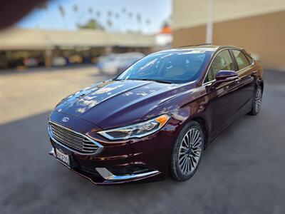 2018 Ford Fusion SE - Photo 1 - Los Angeles, CA 90045
