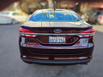 2018 Ford Fusion SE - Photo 17 - Los Angeles, CA 90045