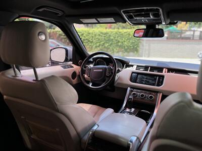 2015 Land Rover Range Rover Sport HSE Limited Edition   - Photo 18 - Pasadena, CA 91106