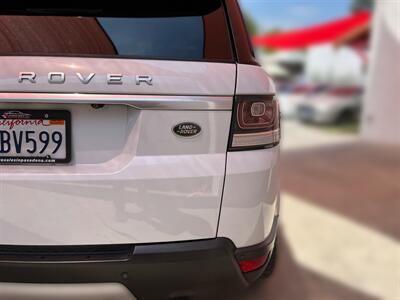 2015 Land Rover Range Rover Sport HSE Limited Edition   - Photo 12 - Pasadena, CA 91106