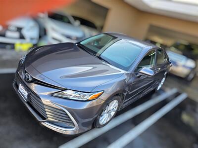 2021 Toyota Camry LE   - Photo 4 - Los Angeles, CA 90045