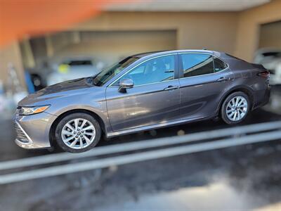 2021 Toyota Camry LE   - Photo 3 - Los Angeles, CA 90045