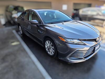 2021 Toyota Camry LE   - Photo 5 - Los Angeles, CA 90045