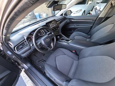 2021 Toyota Camry LE   - Photo 12 - Los Angeles, CA 90045