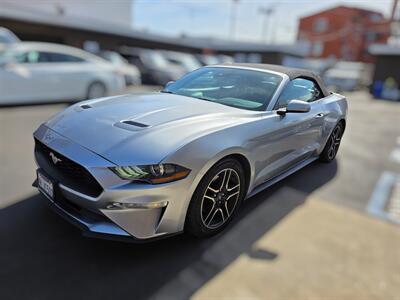 2021 Ford Mustang EcoBoost - Photo 1 - Los Angeles, CA 90045