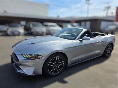 2021 Ford Mustang EcoBoost - Photo 2 - Los Angeles, CA 90045
