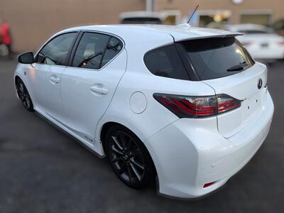 2013 Lexus CT 200h - Photo 4 - Los Angeles, CA 90045