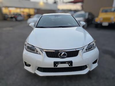 2013 Lexus CT 200h - Photo 9 - Los Angeles, CA 90045