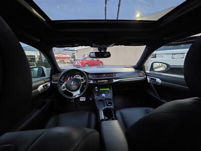2013 Lexus CT 200h - Photo 16 - Los Angeles, CA 90045
