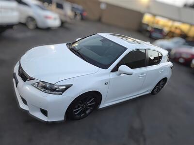 2013 Lexus CT 200h - Photo 2 - Los Angeles, CA 90045
