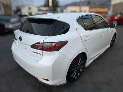 2013 Lexus CT 200h - Photo 8 - Los Angeles, CA 90045