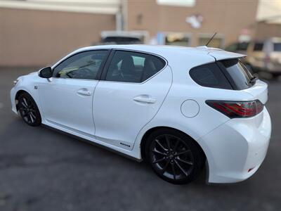 2013 Lexus CT 200h - Photo 6 - Los Angeles, CA 90045