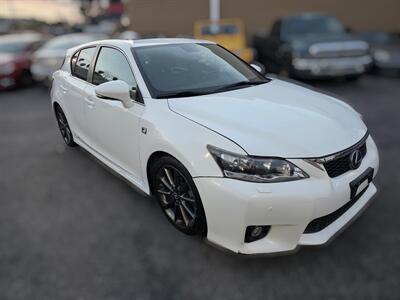 2013 Lexus CT 200h - Photo 7 - Los Angeles, CA 90045