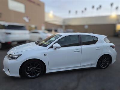 2013 Lexus CT 200h - Photo 5 - Los Angeles, CA 90045