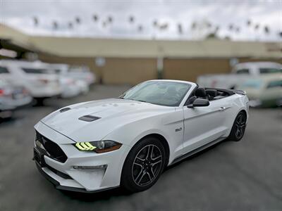 2020 Ford Mustang GT Premium   - Photo 1 - Pasadena, CA 91106