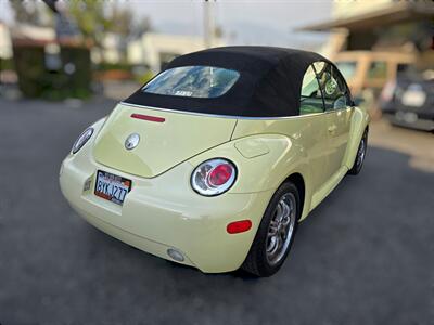 2003 Volkswagen New Beetle Convertible GLS   - Photo 7 - Pasadena, CA 91106