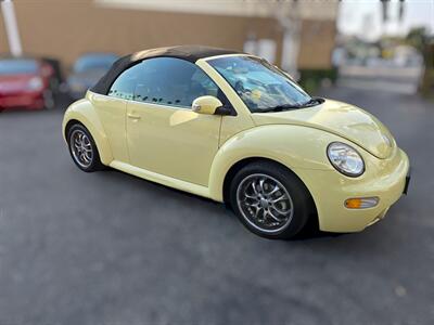 2003 Volkswagen New Beetle Convertible GLS   - Photo 3 - Pasadena, CA 91106