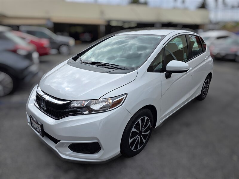 2019 Honda Fit LX   - Photo 1 - Los Angeles, CA 90045