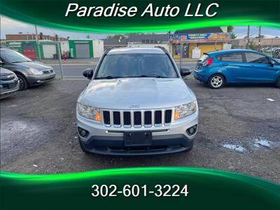 2012 Jeep Compass Sport  