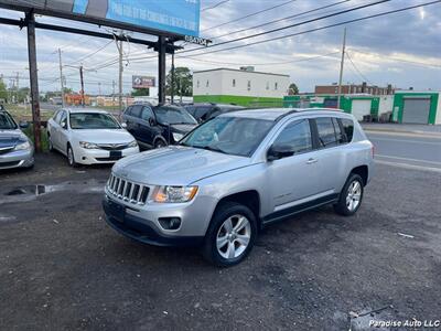 2012 Jeep Compass Sport   - Photo 3 - Wilmington, DE 19802-1357