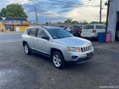 2012 Jeep Compass Sport   - Photo 2 - Wilmington, DE 19802-1357