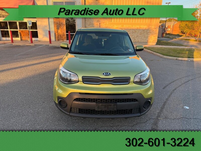 2019 Kia Soul Base
