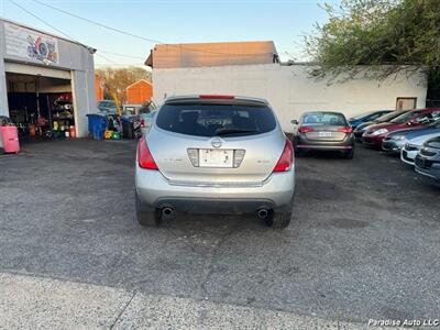 2007 Nissan Murano S   - Photo 4 - Wilmington, DE 19802-1357