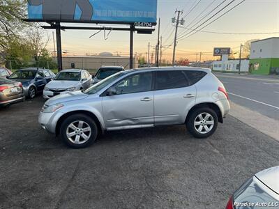 2007 Nissan Murano S   - Photo 8 - Wilmington, DE 19802-1357