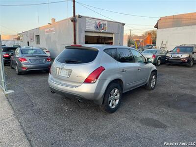 2007 Nissan Murano S   - Photo 6 - Wilmington, DE 19802-1357