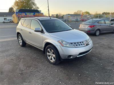 2007 Nissan Murano S   - Photo 2 - Wilmington, DE 19802-1357