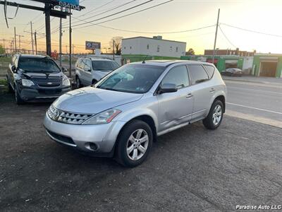 2007 Nissan Murano S   - Photo 3 - Wilmington, DE 19802-1357