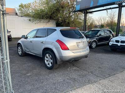 2007 Nissan Murano S   - Photo 5 - Wilmington, DE 19802-1357