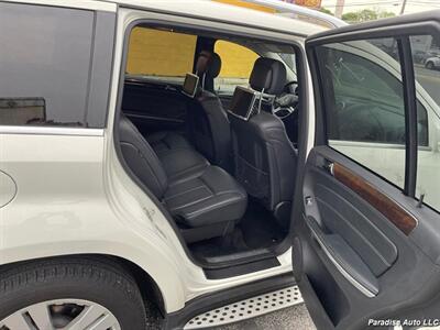 2011 Mercedes-Benz GL 450 4MATIC   - Photo 11 - Wilmington, DE 19802-1357