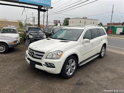 2011 Mercedes-Benz GL 450 4MATIC   - Photo 3 - Wilmington, DE 19802-1357