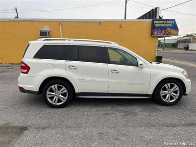 2011 Mercedes-Benz GL 450 4MATIC   - Photo 7 - Wilmington, DE 19802-1357