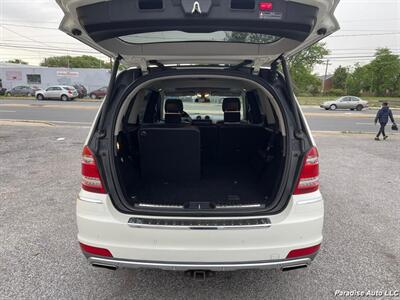 2011 Mercedes-Benz GL 450 4MATIC   - Photo 15 - Wilmington, DE 19802-1357