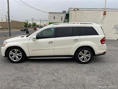 2011 Mercedes-Benz GL 450 4MATIC   - Photo 8 - Wilmington, DE 19802-1357